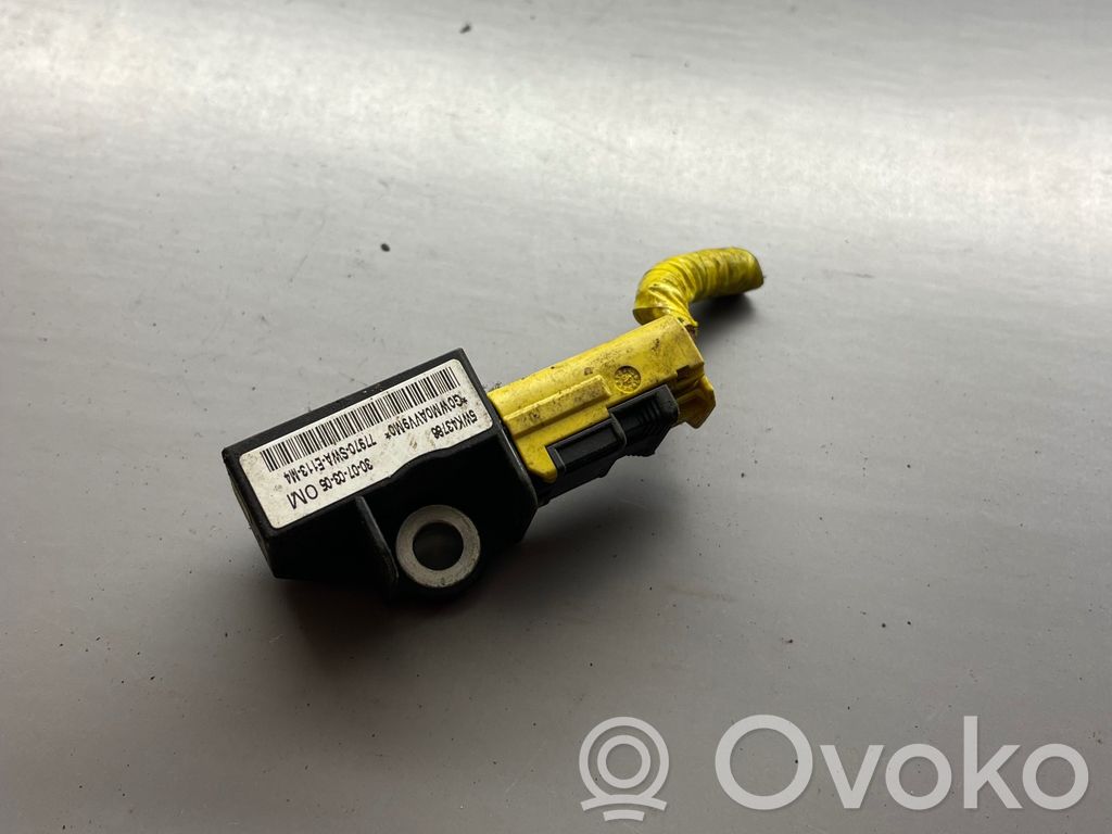 Airbagsensor Crashsensor Drucksensor   5WK43786,77970SWAE113M4