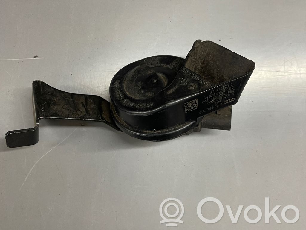 Audi A6 S6 C6 4F Klakson 