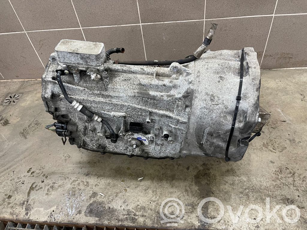 Caja de cambios automática   NAC,0C8300037G