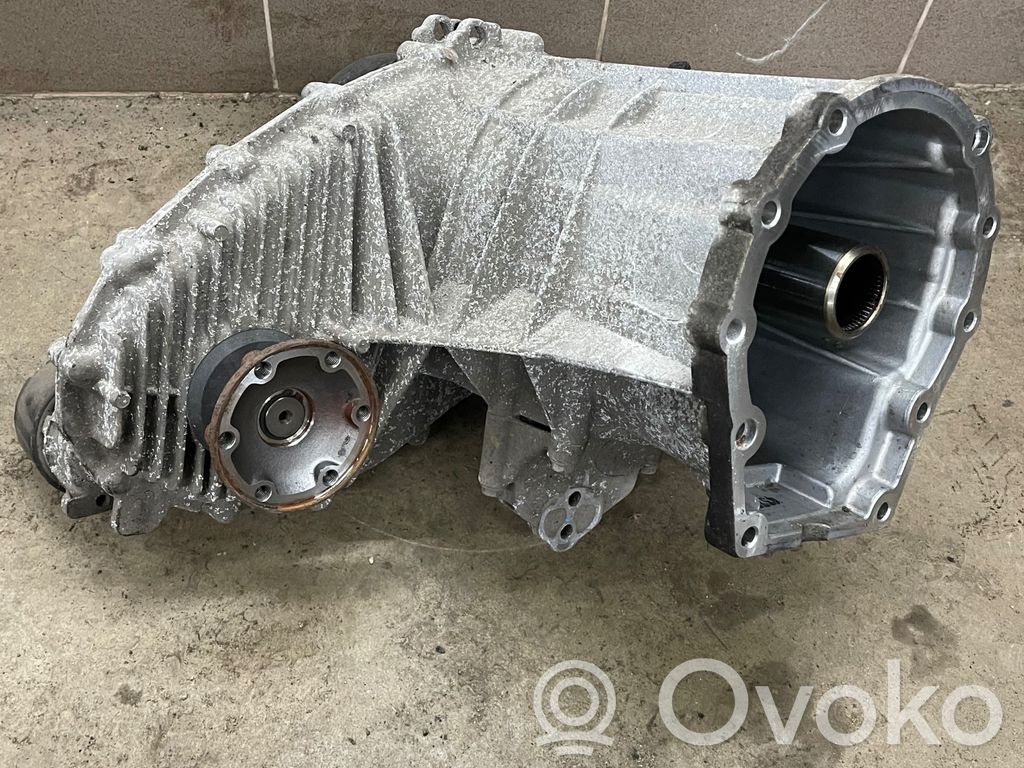 Audi Q7 4L Carcasa de la caja de transferencia 