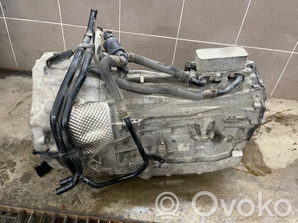 Audi Q7 4L Caja de cambios automática 