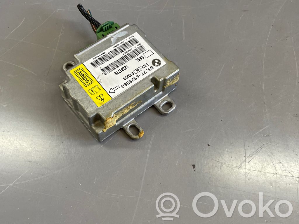 Airbagsteuergerät   6929560,12231779,010230