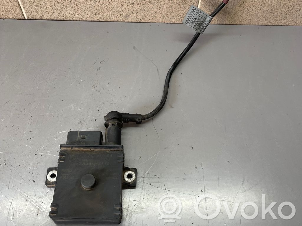BMW 7 E65 E66 Przekaźnik / Modul układu ogrzewania wstępnego 