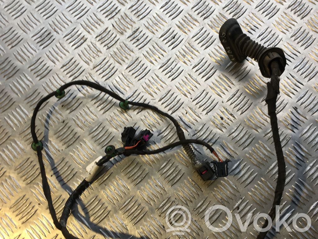 Audi A4 S4 B7 8E 8H Cableado de puerta trasera 