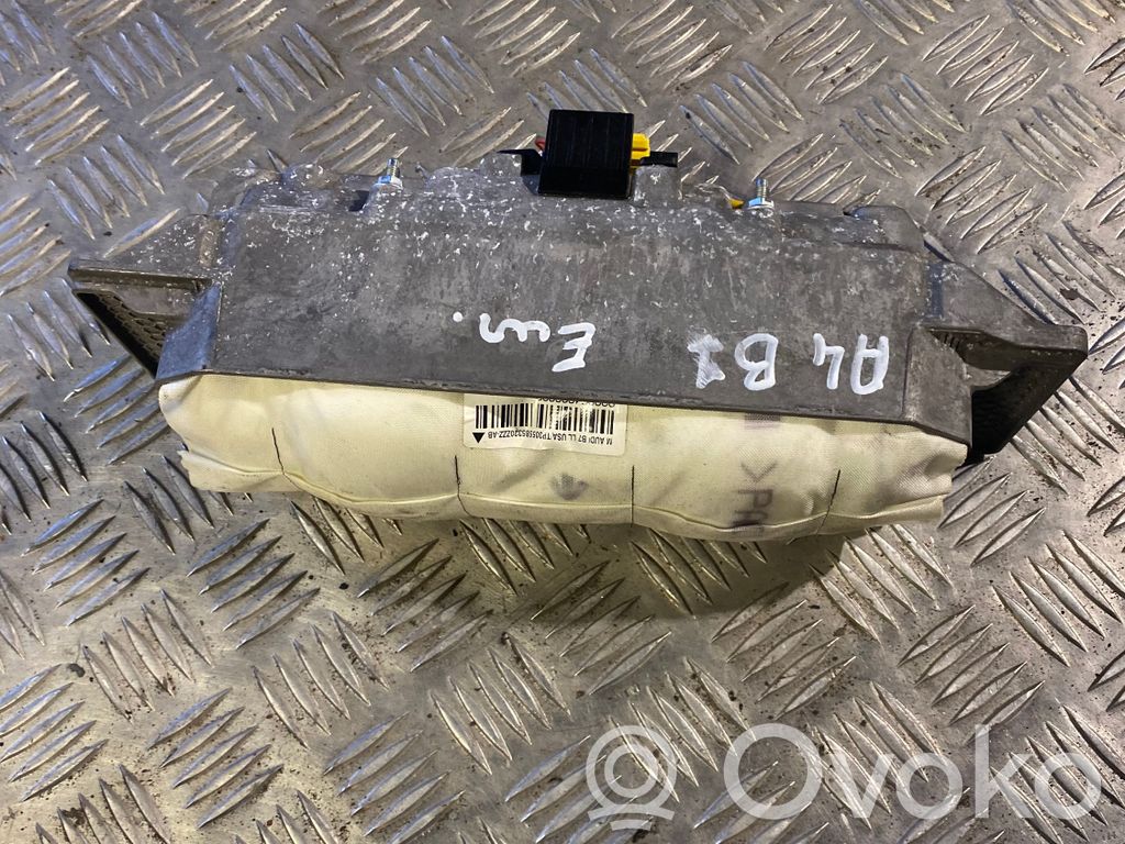 Audi A4 S4 B7 8E 8H Airbag del pasajero 