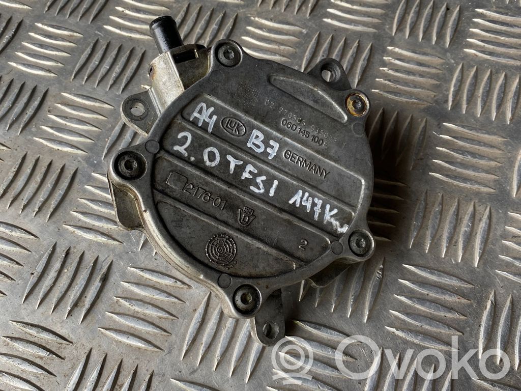 Audi A4 S4 B7 8E 8H Vakuumo pompa 