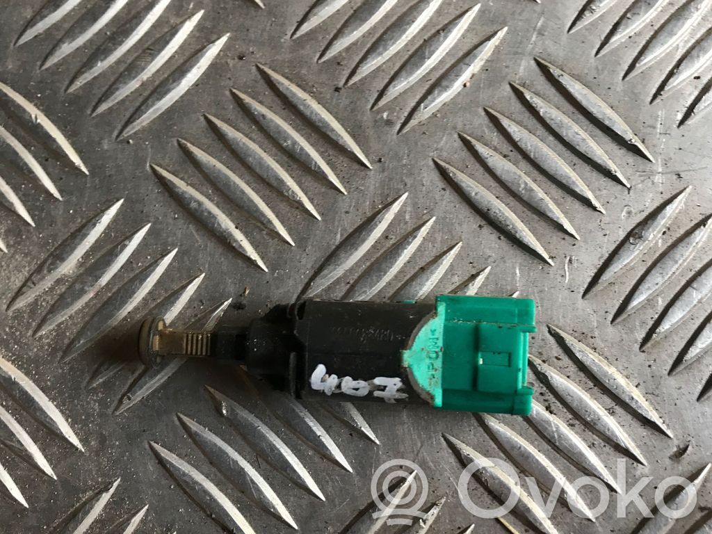 Peugeot 407 Brake pedal sensor switch 
