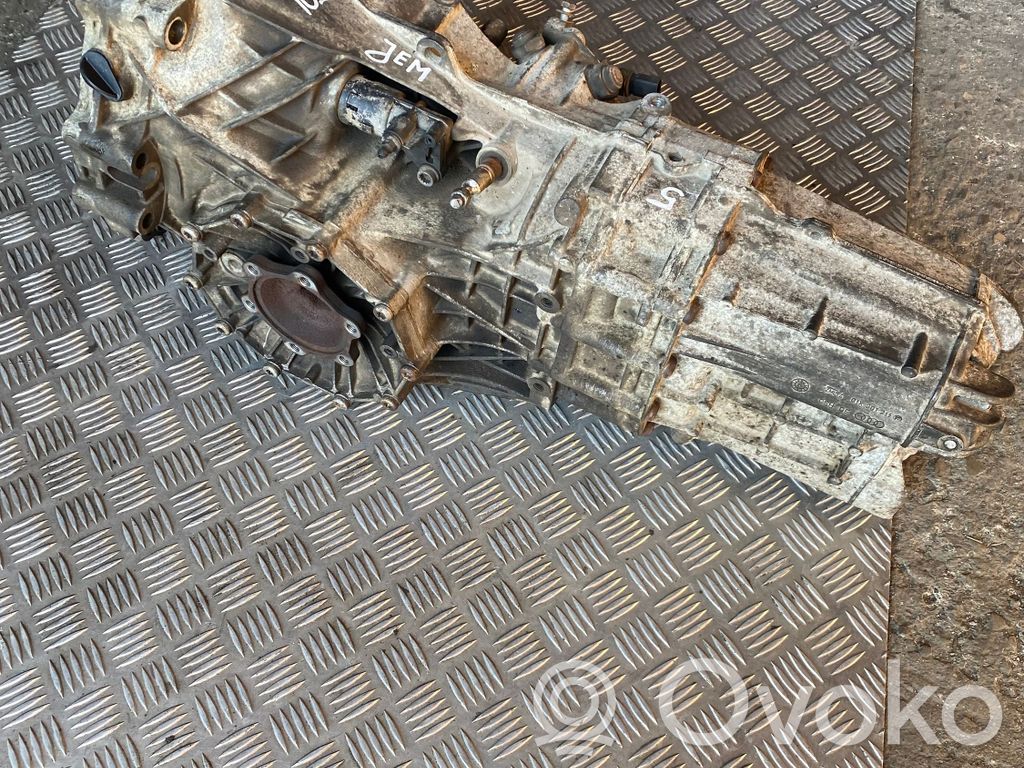 Audi A4 S4 B7 8E 8H 6 Gang Schaltgetriebe 