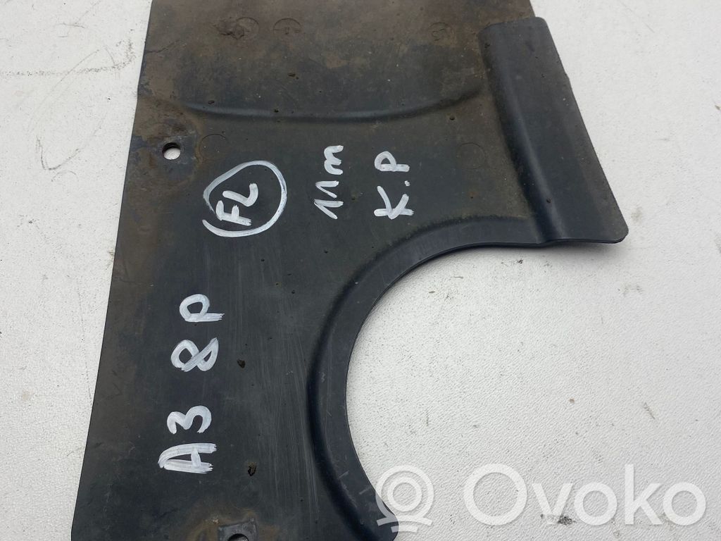 Audi A3 S3 A3 Sportback 8P Protecție inferioară laterală 