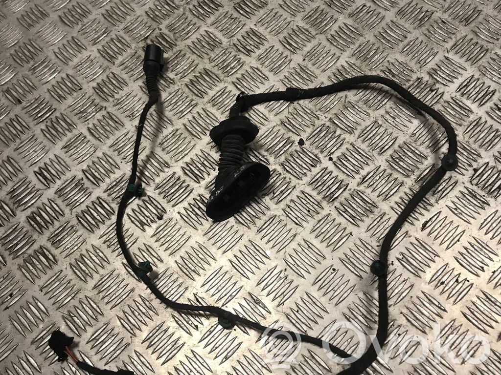 Audi A4 S4 B7 8E 8H Cableado de puerta trasera 