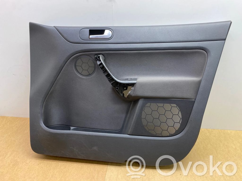 Volkswagen Golf Plus Boczki / Poszycie drzwi przednich 