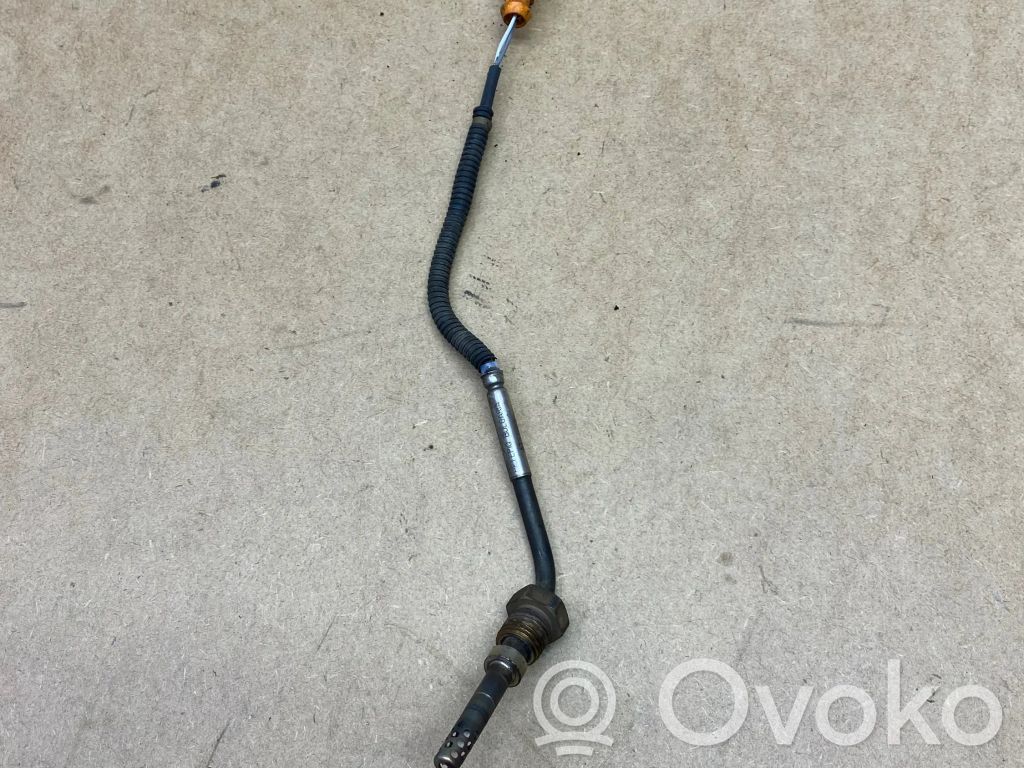 Audi A4 S4 B8 8K Izplūdes gāzu temperatūras sensors 