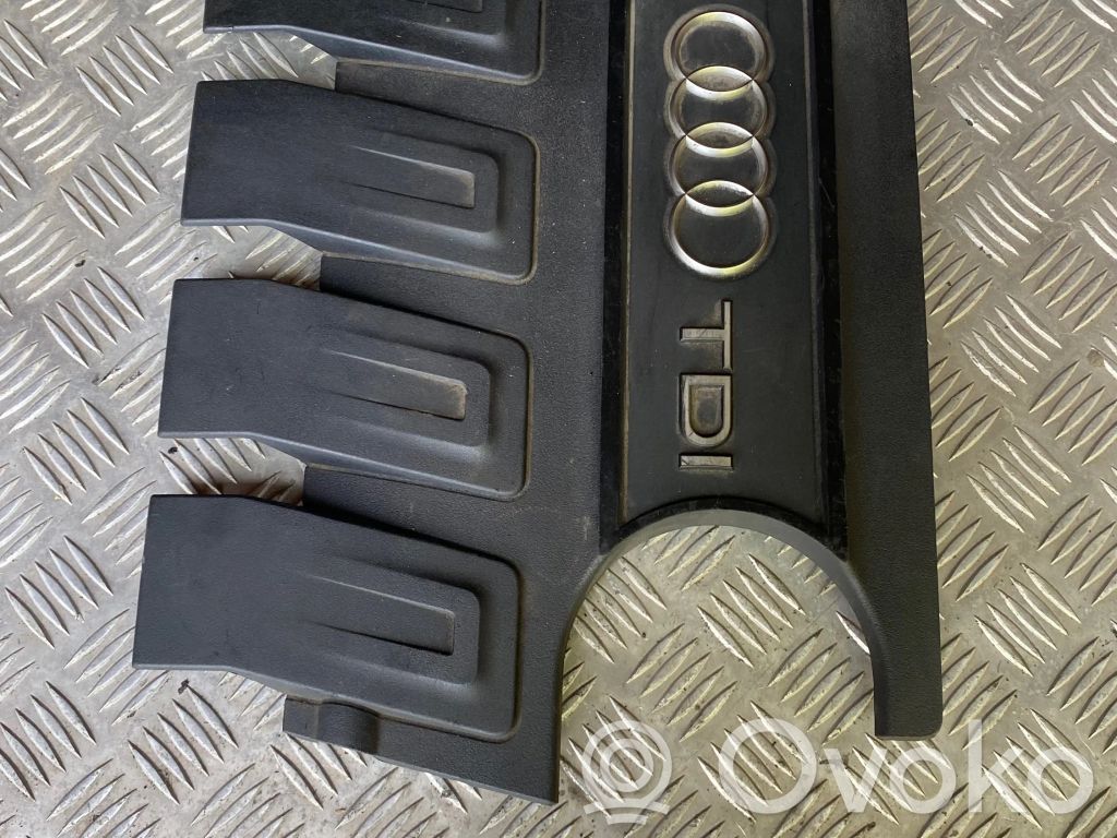 Audi A1 Moottorin koppa 