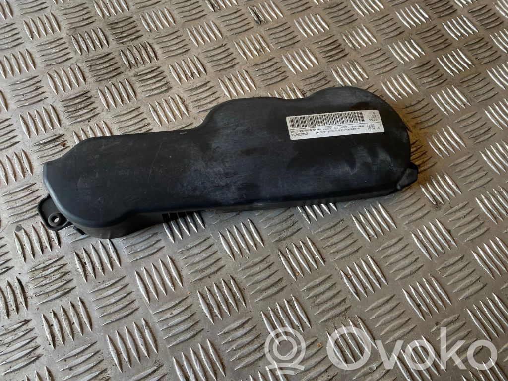 Audi A5 8T 8F Timing belt guard (cover) 