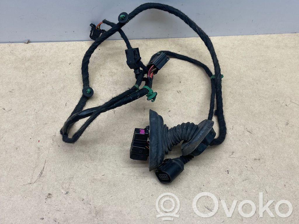 Audi A4 S4 B7 8E 8H Cableado de puerta trasera 