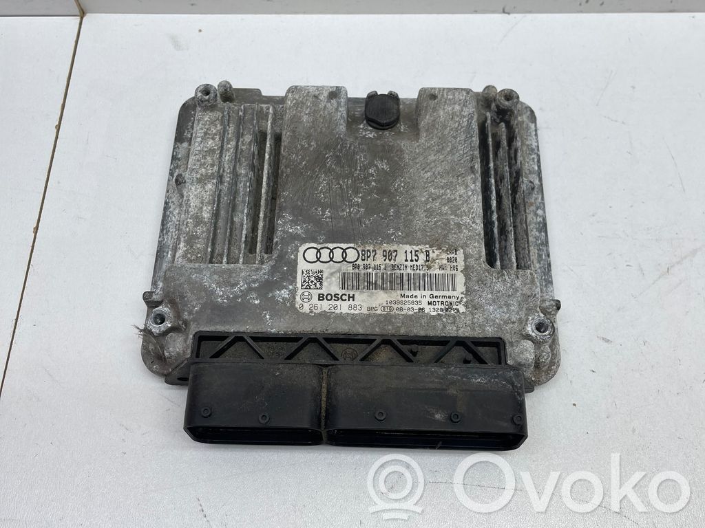 Audi A3 S3 8P Engine control unit/module 