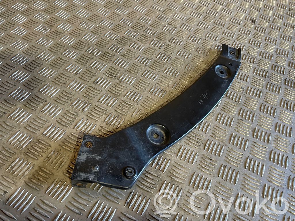 Volkswagen Tiguan Panel mocowania chłodnicy 