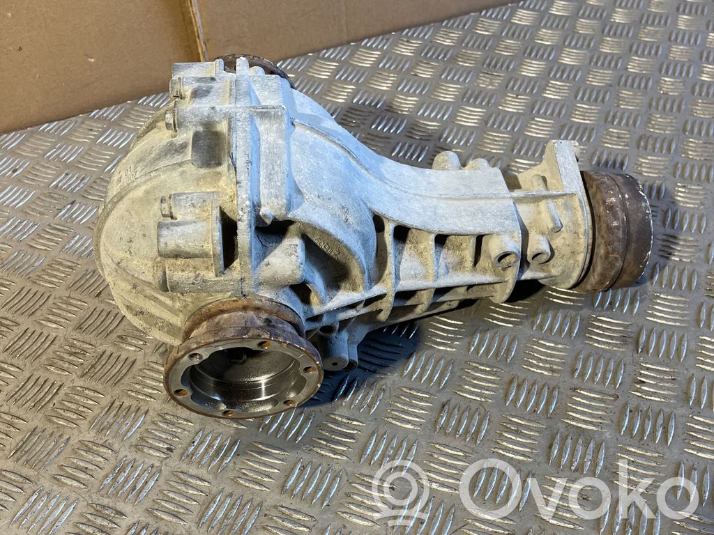 Audi A4 S4 B8 8K Galinis reduktorius 