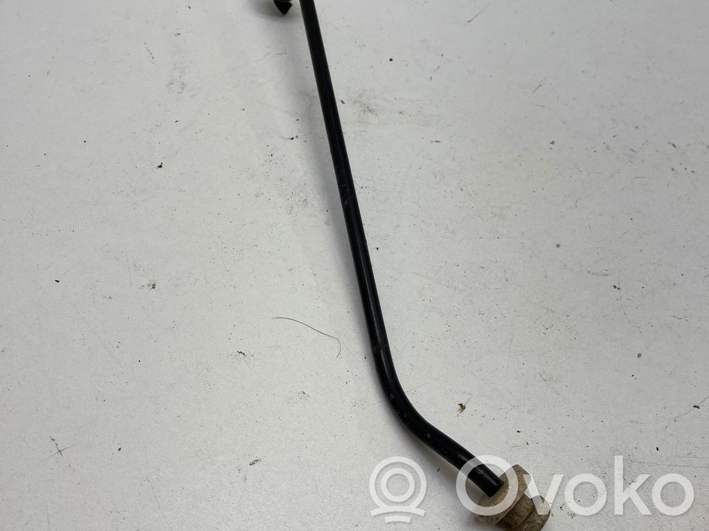 Volkswagen Fox Engine bonnet (hood) release handle 
