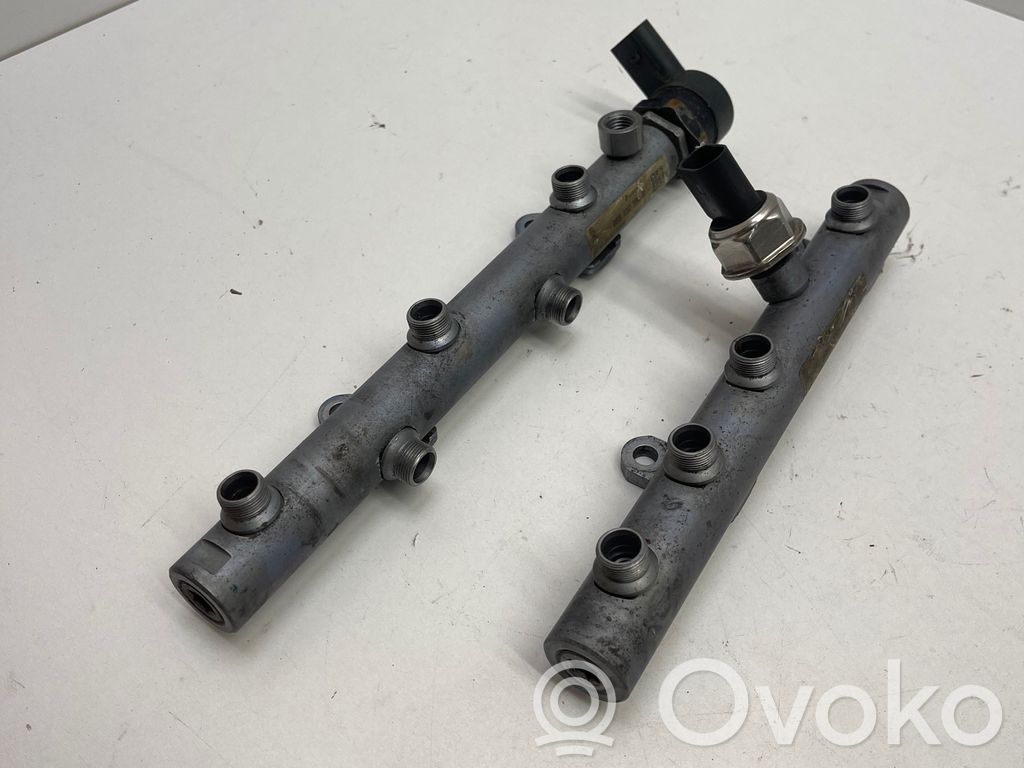 Audi A6 S6 C6 4F Fuel main line pipe 