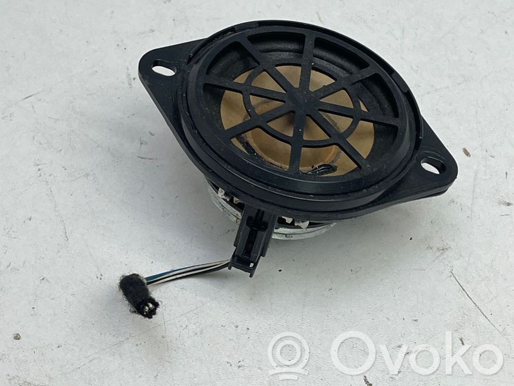 Audi A4 S4 B8 8K Altavoz del panel 