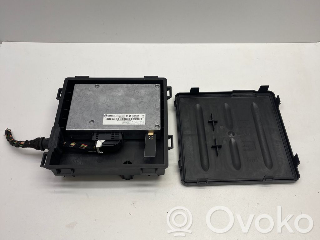 Audi TT TTS Mk2 Bluetooth control unit module 