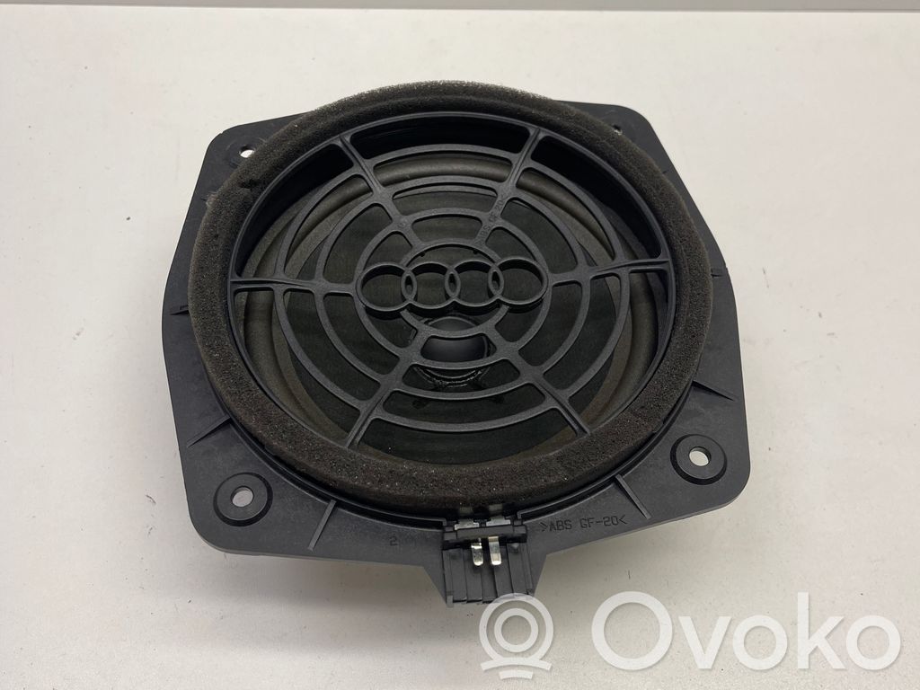 Audi TT TTS Mk2 Enceinte de porte arrière 