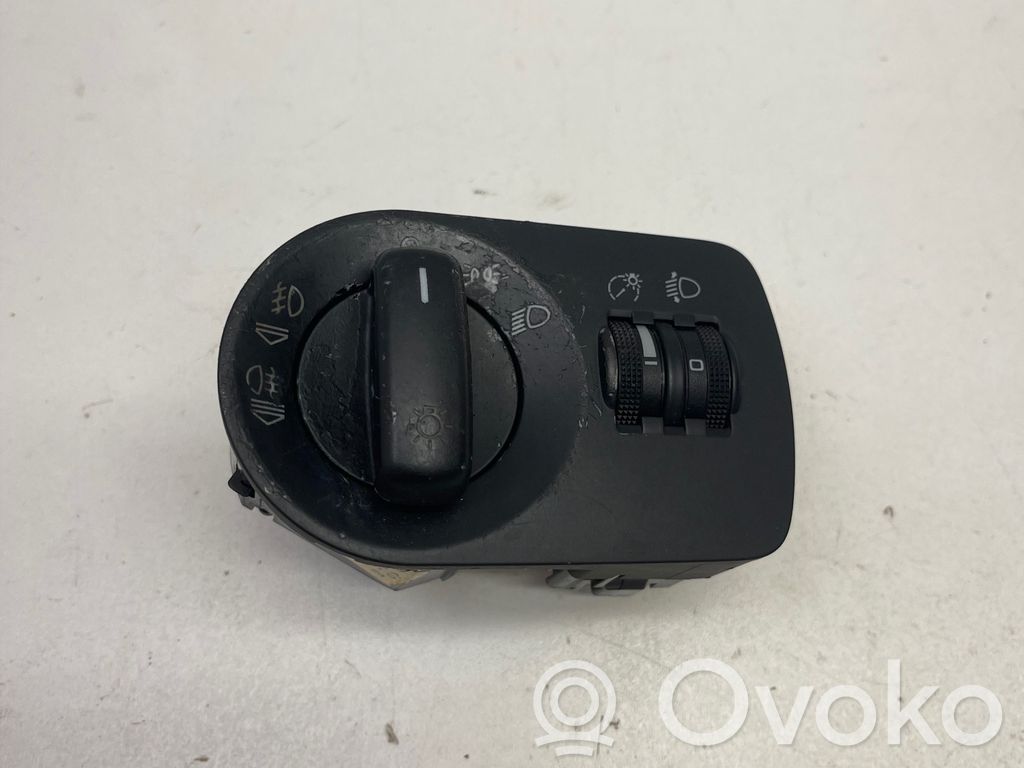 Audi A3 S3 A3 Sportback 8P Light switch 