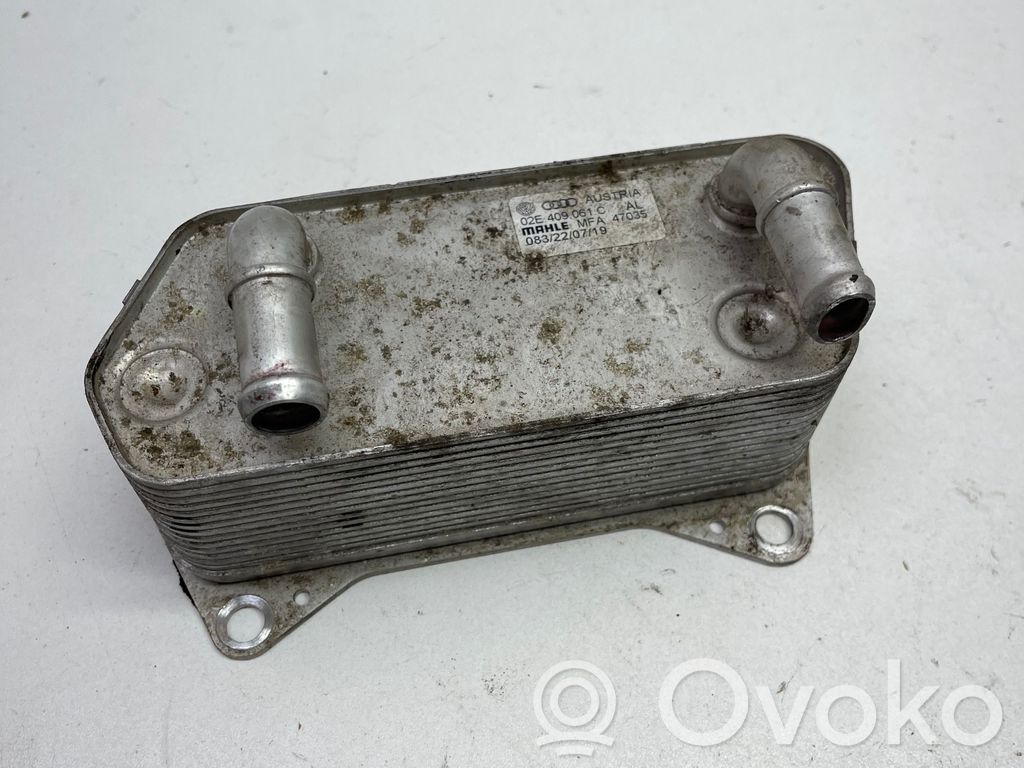 Audi TT TTS Mk2 Radiatore dell’olio del cambio 