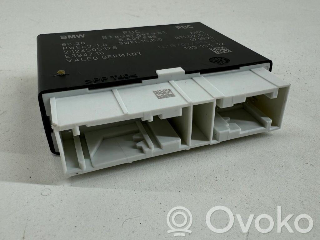 Mini Cooper Countryman F60 Parking PDC control unit/module 