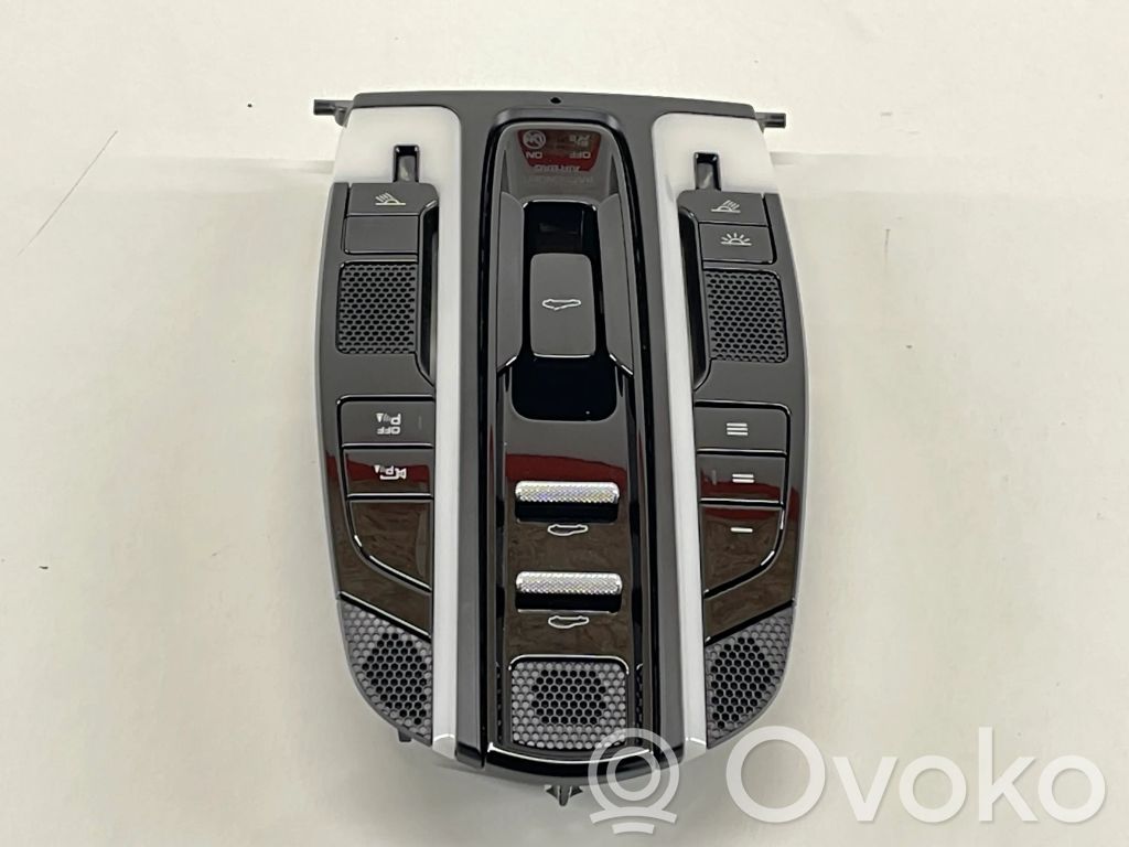Porsche Panamera (971) Panel oświetlenia wnętrza kabiny 