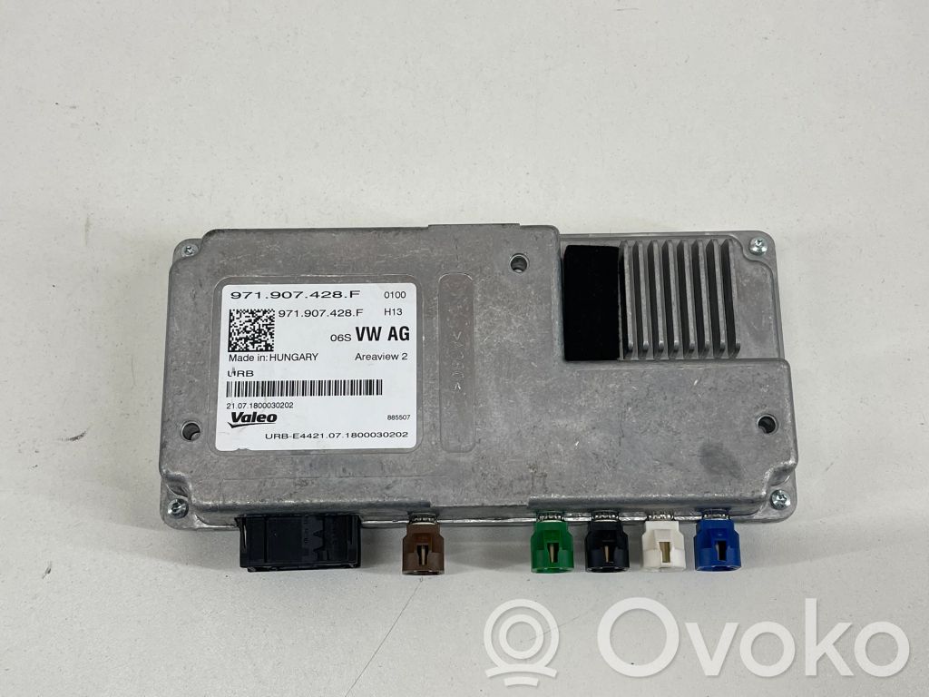 Porsche Panamera (971) Video control module 