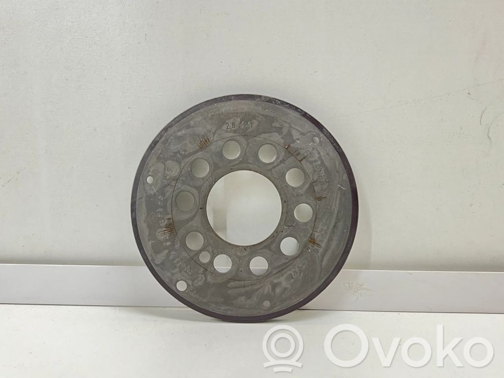 Porsche Cayenne (9Y0 9Y3) Crankshaft pulley 