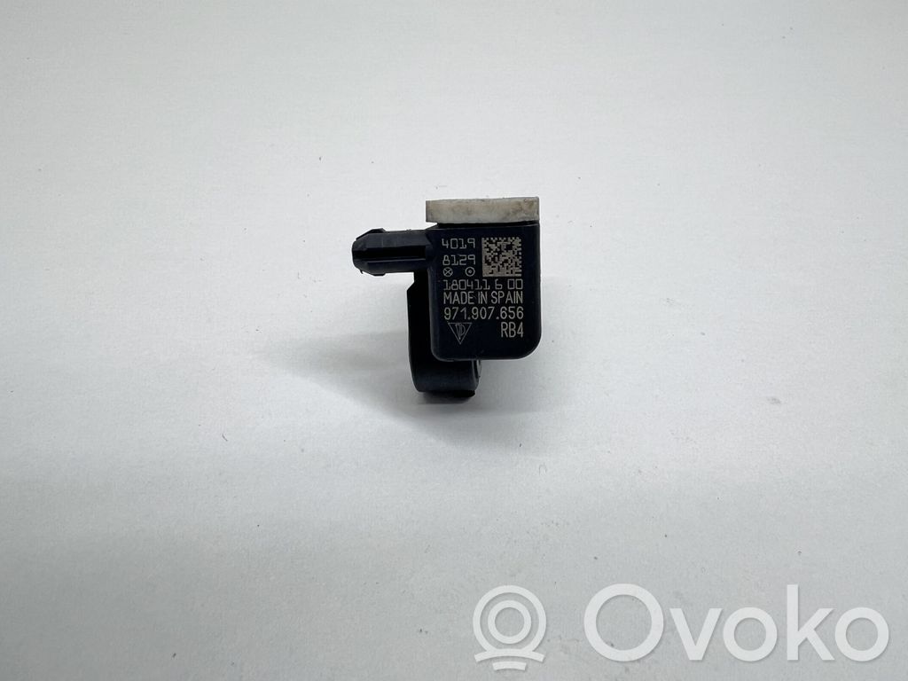 Porsche Panamera (971) Sensor impacto/accidente para activar Airbag 