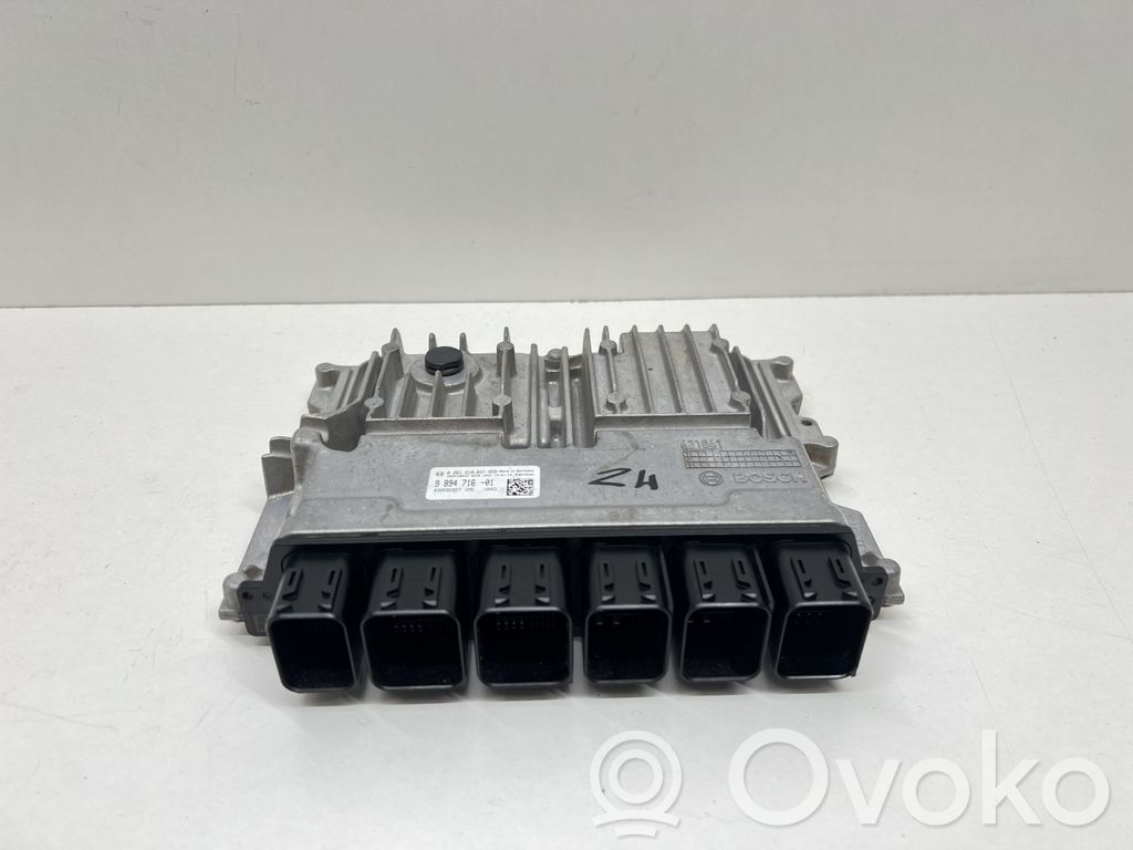 BMW Z4 g29 Engine control unit/module 