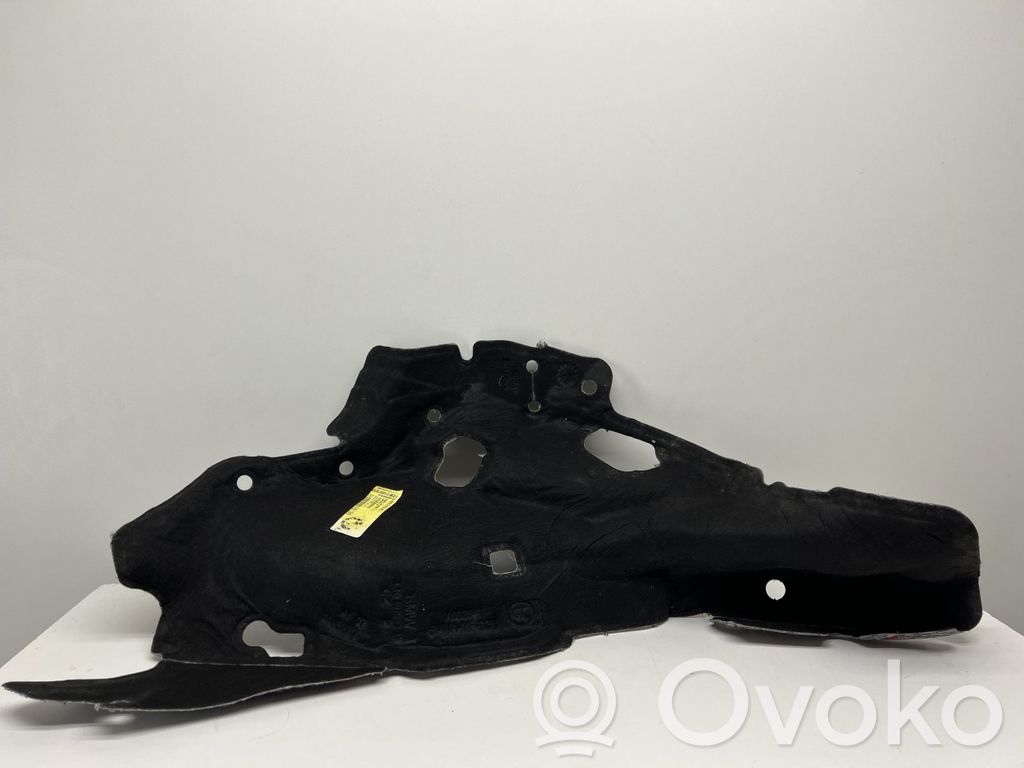 BMW M4 G82 G83 Izolacja akustyczna zapory 