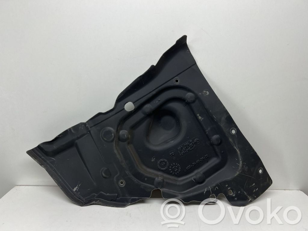 BMW M4 G82 G83 Aislamiento acústico trasero 