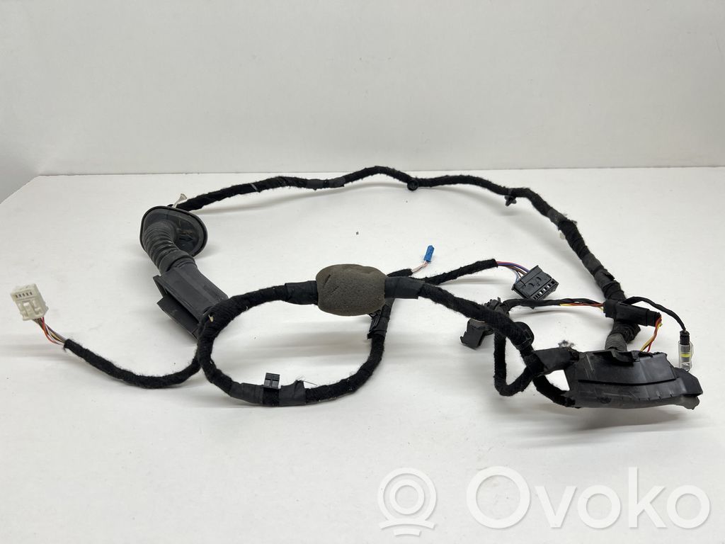 BMW M3 G80 Rear door wiring loom 