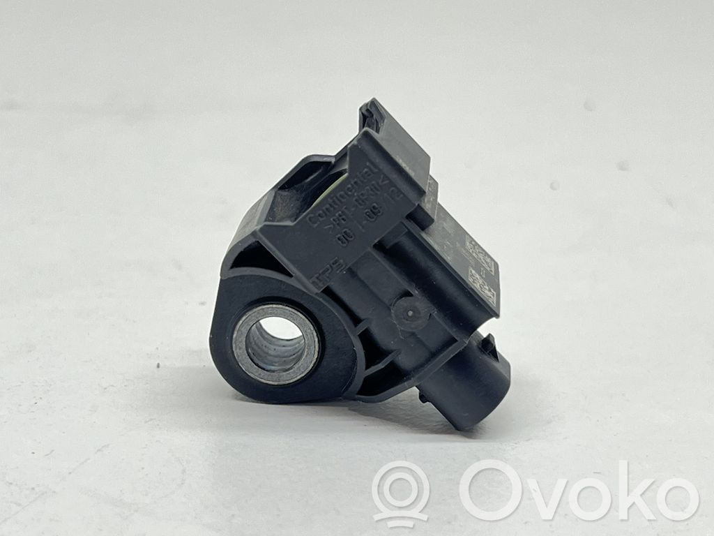Porsche Cayenne (9Y0 9Y3) Sensor impacto/accidente para activar Airbag 