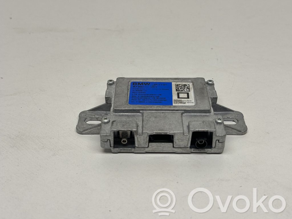 BMW M4 G82 G83 Other control units/modules 
