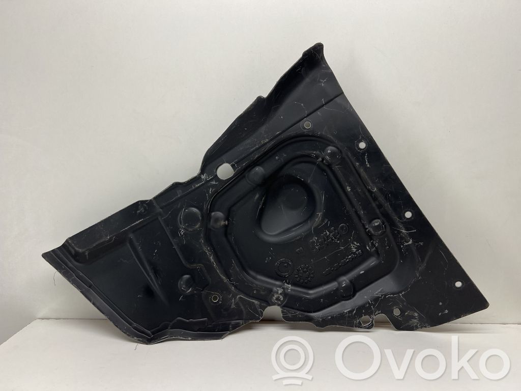 BMW M4 G82 G83 Aislamiento acústico del cortafuegos 
