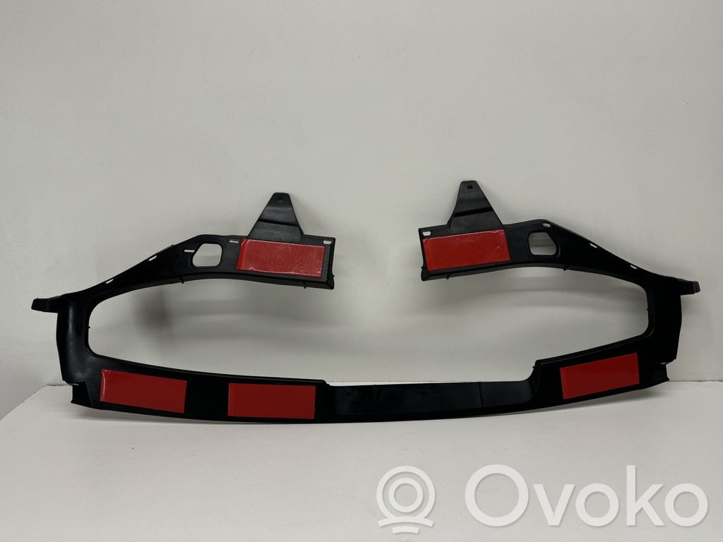 Porsche Macan (95B) Rear bumper trim bar molding 