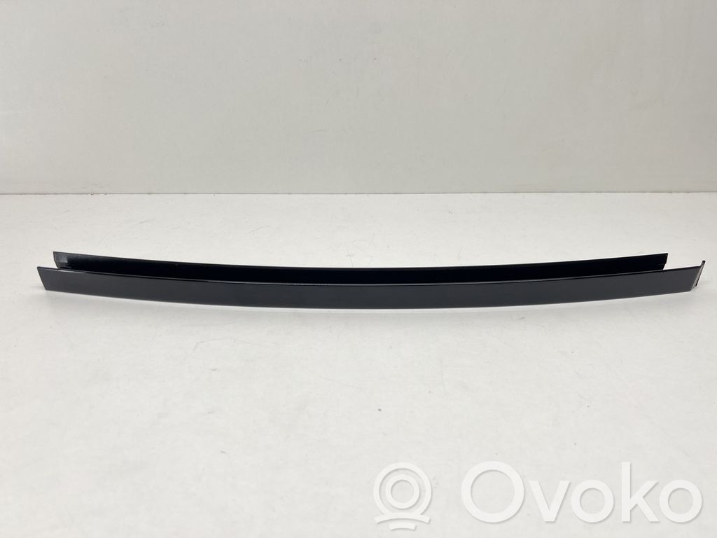 BMW 5 G30 G31 G38 Listwa / Uszczelka szyby drzwi tylnych 