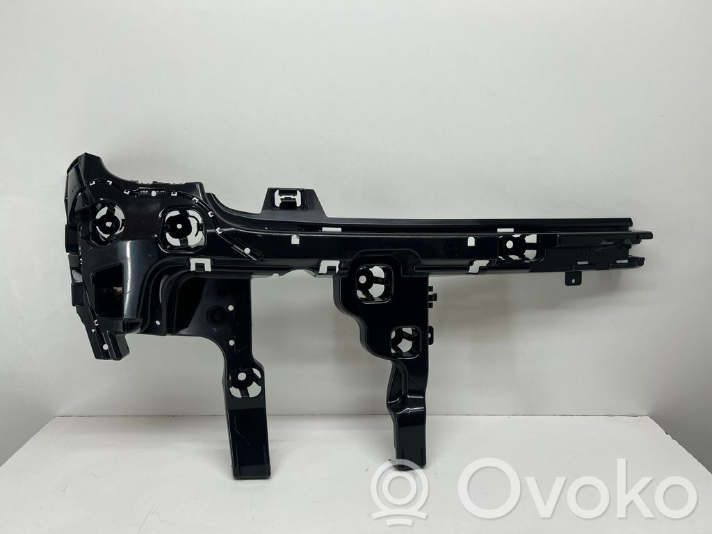 Mini One - Cooper F56 F55 Soporte de montaje del parachoques trasero 