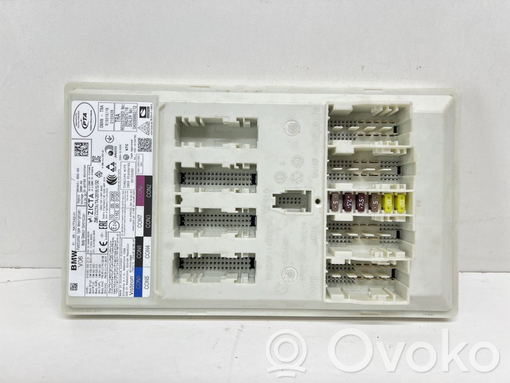 BMW M4 G82 G83 Mukavuusmoduuli 