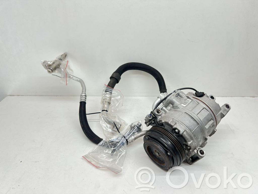Air conditioning (A/C) compressor (pump)   9399061,64529399061,9218928,9376985