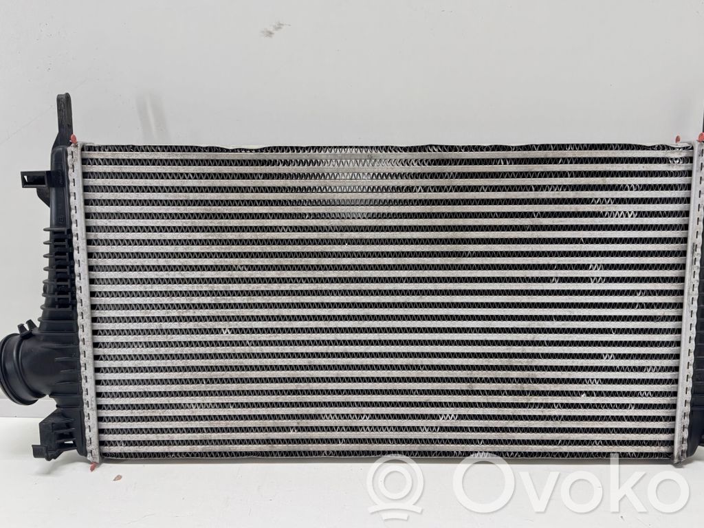 Opel Insignia A Interkūlerio radiatorius 