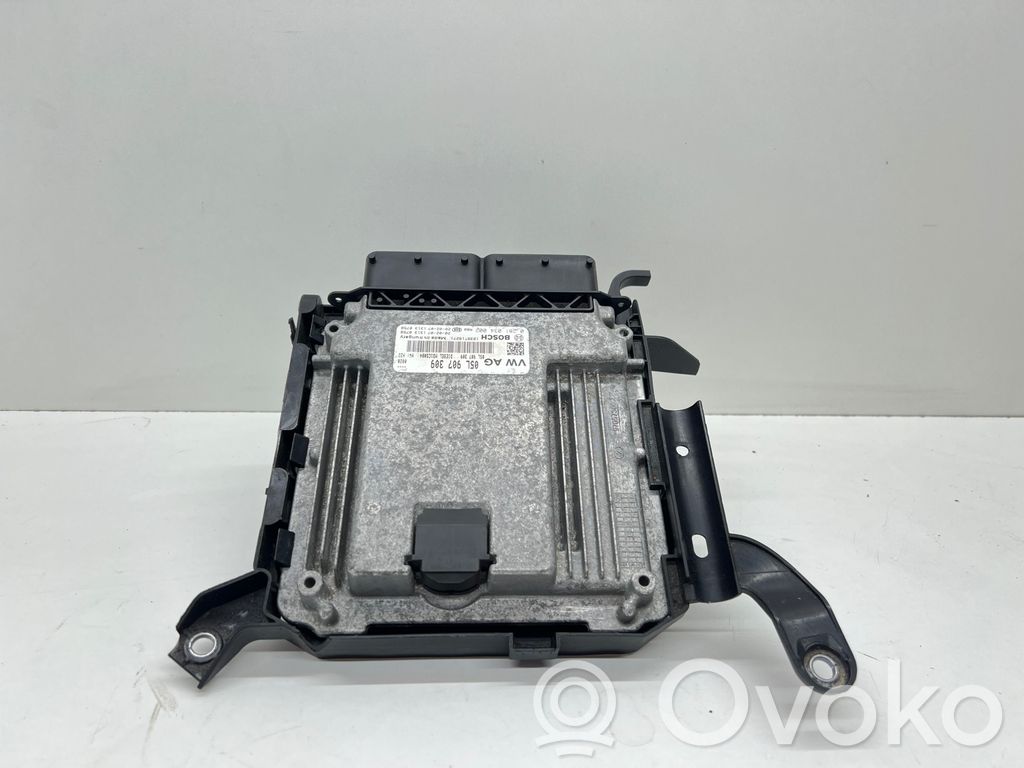Audi A5 Engine control unit/module 