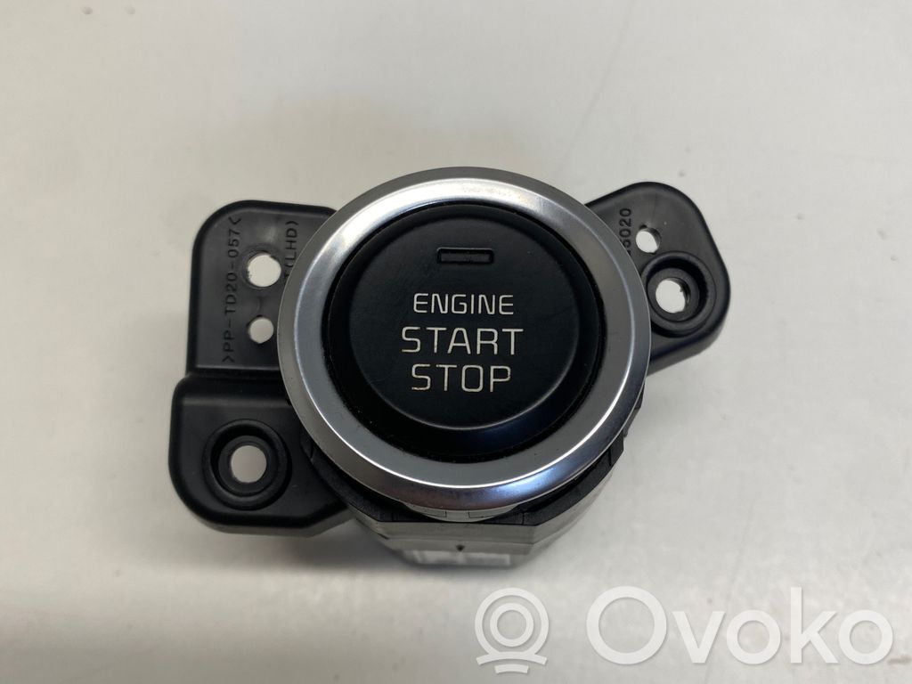 KIA Niro Engine start stop button switch 