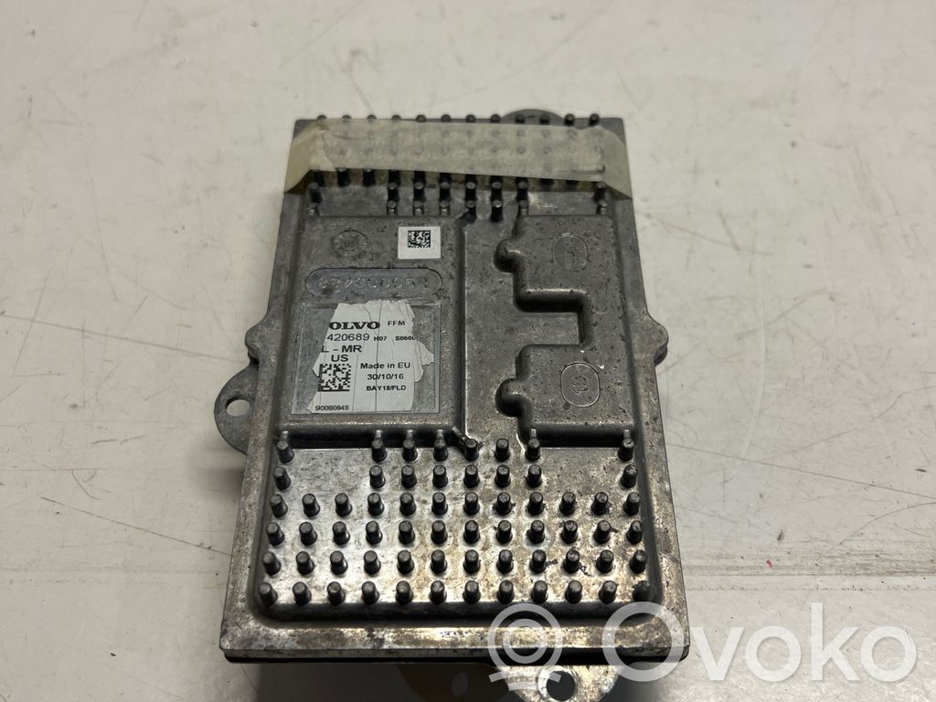 Sterownik / moduł świateł Xenon   31420689,887900067,90080849